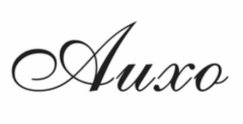 AUXO Logo (USPTO, 17.08.2016)