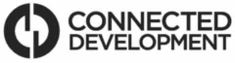 CD CONNECTED DEVELOPMENT Logo (USPTO, 09/02/2016)