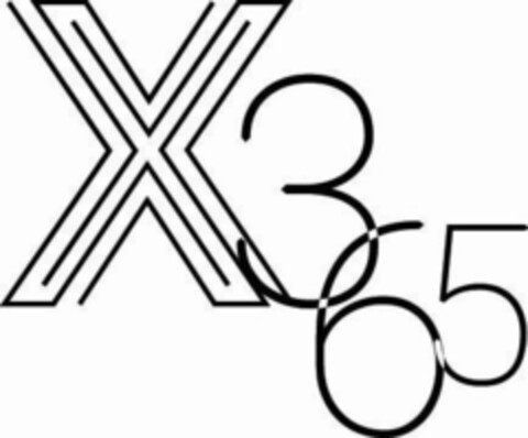 X365 Logo (USPTO, 06.10.2016)