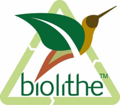 BIOLITHE Logo (USPTO, 16.10.2016)