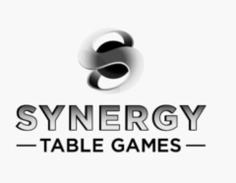 S SYNERGY TABLE GAMES Logo (USPTO, 09.11.2016)