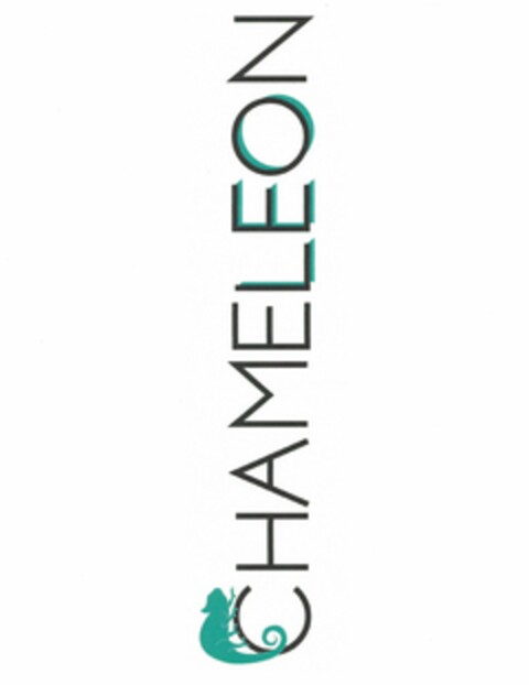 CHAMELEON Logo (USPTO, 10.11.2016)
