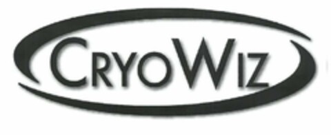 CRYOWIZ Logo (USPTO, 01/12/2017)