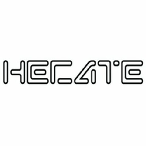 HECATE Logo (USPTO, 27.02.2017)