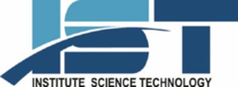 IST INSTITUTE SCIENCE TECHNOLOGY Logo (USPTO, 03/06/2017)