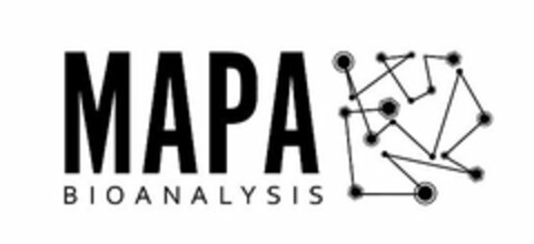 MAPA BIOANALYSIS Logo (USPTO, 20.03.2017)