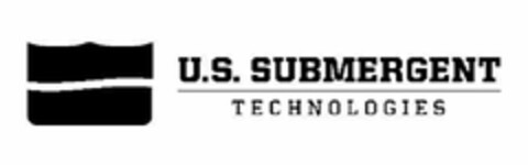 U.S. SUBMERGENT TECHNOLOGIES Logo (USPTO, 04.05.2017)