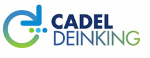 CADEL DEINKING Logo (USPTO, 05/05/2017)