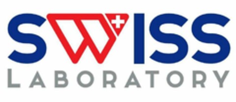 SWISS LABORATORY Logo (USPTO, 21.06.2017)
