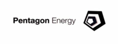 PENTAGON ENERGY Logo (USPTO, 30.06.2017)