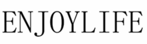 ENJOYLIFE Logo (USPTO, 23.07.2017)