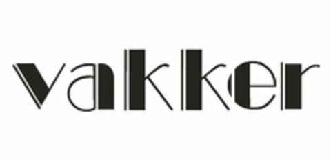 VAKKER Logo (USPTO, 25.07.2017)