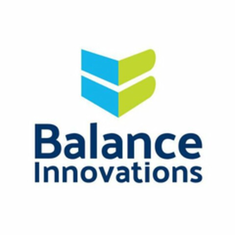 B BALANCE INNOVATIONS Logo (USPTO, 31.07.2017)