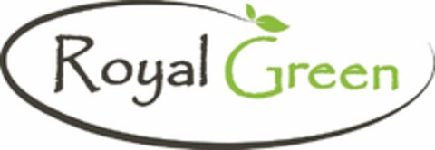 ROYAL GREEN Logo (USPTO, 23.08.2017)