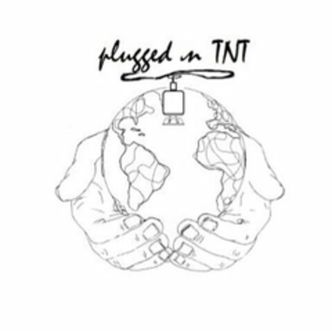 PLUGGED N TNT Logo (USPTO, 31.08.2017)