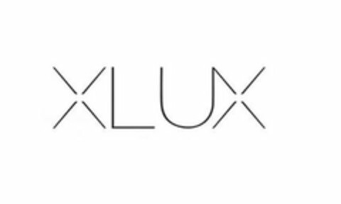 XLUX Logo (USPTO, 31.08.2017)