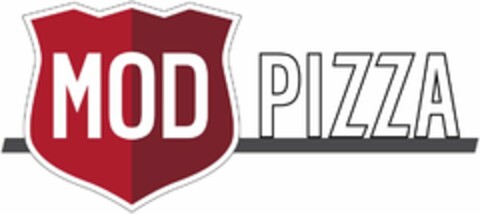 MOD PIZZA Logo (USPTO, 23.10.2017)