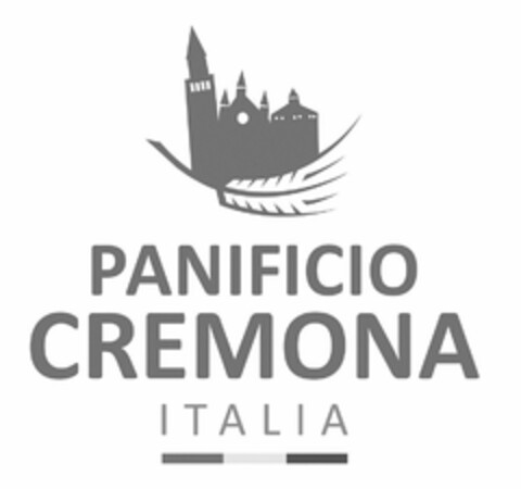 PANIFICIO CREMONA ITALIA Logo (USPTO, 15.11.2017)