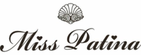 MISS PATINA Logo (USPTO, 25.11.2017)