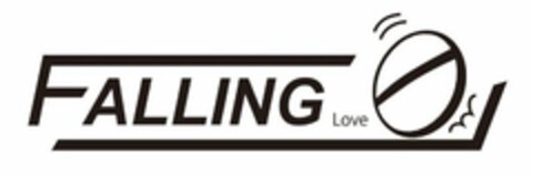 FALLING LOVE Logo (USPTO, 19.12.2017)