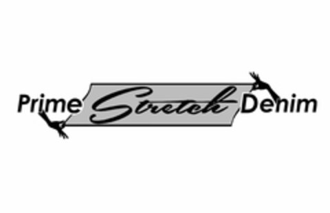 PRIME STRETCH DENIM Logo (USPTO, 26.12.2017)