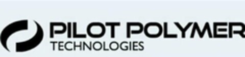 PILOT POLYMER TECHNOLOGIES Logo (USPTO, 17.01.2018)