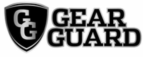 GG GEAR GUARD Logo (USPTO, 05.03.2018)