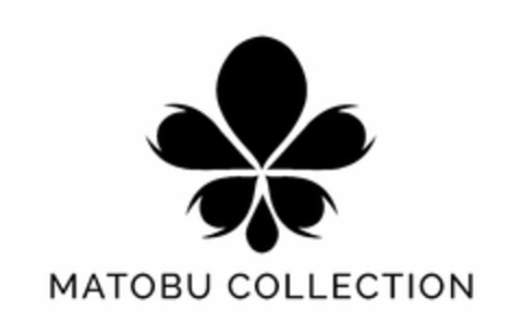 MATOBU COLLECTION Logo (USPTO, 04/03/2018)