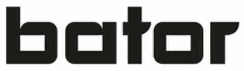 BATOR Logo (USPTO, 04/10/2018)