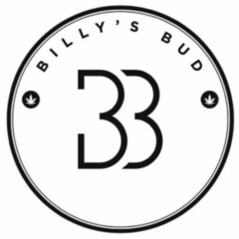 BILLY'S BUD BB Logo (USPTO, 12/20/2018)