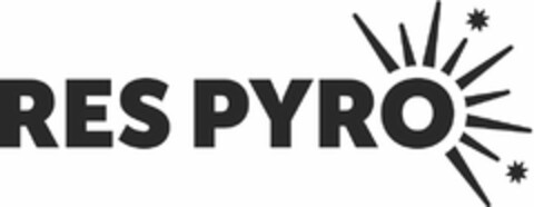 RES PYRO Logo (USPTO, 04/30/2018)