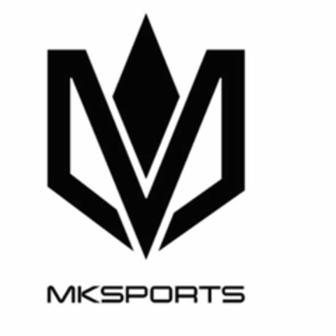 MKSPORTS M Logo (USPTO, 04/30/2018)