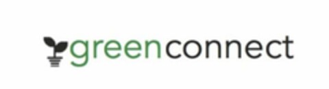 GREENCONNECT Logo (USPTO, 21.05.2018)