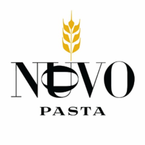 NUOVO PASTA Logo (USPTO, 29.06.2018)