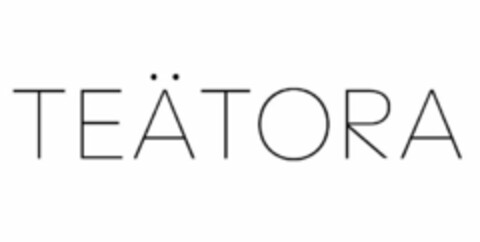 TEÄTORA Logo (USPTO, 29.06.2018)