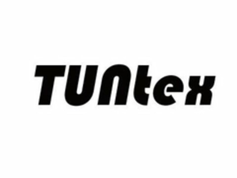 TUNTEX Logo (USPTO, 05.07.2018)