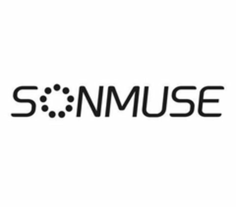 SONMUSE Logo (USPTO, 07/16/2018)