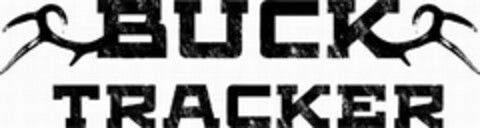 BUCK TRACKER Logo (USPTO, 24.07.2018)
