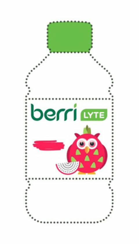 BERRI LYTE Logo (USPTO, 08.08.2018)