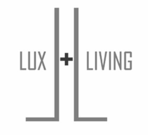 LUX L+L LIVING Logo (USPTO, 10.08.2018)