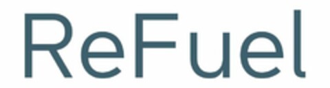 REFUEL Logo (USPTO, 09/27/2018)