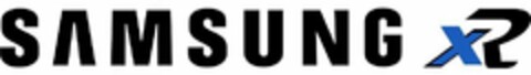 SAMSUNG XR Logo (USPTO, 23.10.2018)