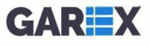 GAREX Logo (USPTO, 10/24/2018)