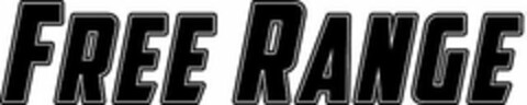 FREE RANGE Logo (USPTO, 03.12.2018)