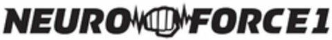NEUROFORCE1 Logo (USPTO, 04.12.2018)