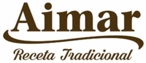 AIMAR RECETA TRADICIONAL Logo (USPTO, 12/19/2018)