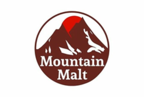 MOUNTAIN MALT Logo (USPTO, 21.12.2018)