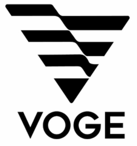 VOGE Logo (USPTO, 27.12.2018)