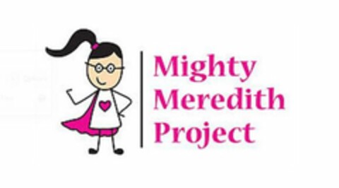 MIGHTY MEREDITH PROJECT Logo (USPTO, 05.02.2019)