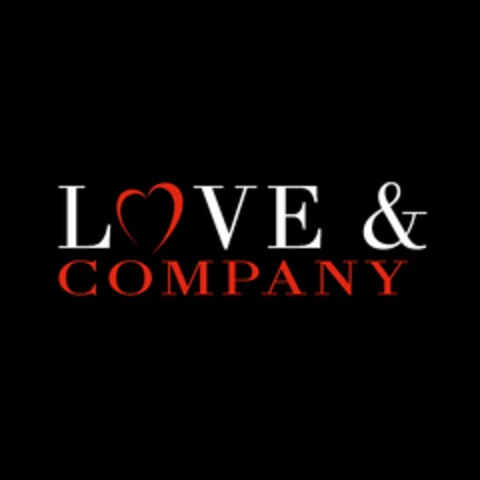 LOVE & COMPANY Logo (USPTO, 27.02.2019)